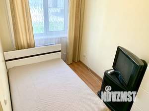 Студия квартира, посуточно, 42м2, 3/4 этаж