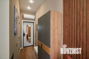 1-к квартира, посуточно, 21м2, 2/9 этаж
