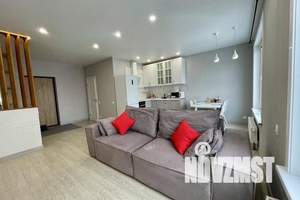 2-к квартира, посуточно, 55м2, 15/15 этаж