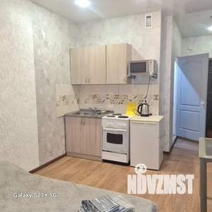 1-к квартира, посуточно, 30м2, 9/17 этаж