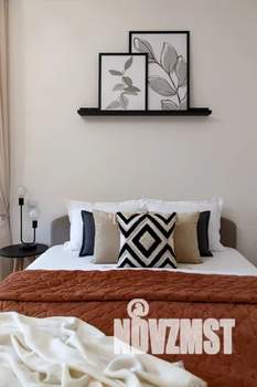 Студия квартира, посуточно, 40м2, 4/7 этаж