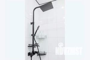 1-к квартира, посуточно, 45м2, 12/16 этаж