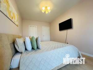 2-к квартира, посуточно, 50м2, 15/17 этаж