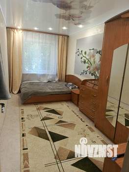 3-к квартира, на длительный срок, 58м2, 2/4 этаж