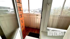 Студия квартира, посуточно, 41м2, 3/9 этаж