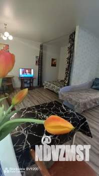 Студия квартира, посуточно, 40м2, 5/16 этаж