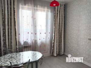 1-к квартира, на длительный срок, 40м2, 4/15 этаж