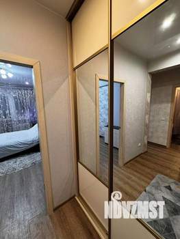 1-к квартира, на длительный срок, 42м2, 4/16 этаж