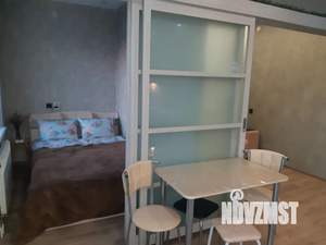 1-к квартира, посуточно, 36м2, 7/8 этаж