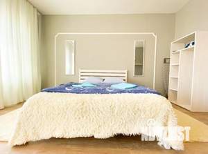 Студия квартира, посуточно, 36м2, 15/17 этаж