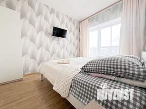 3-к квартира, посуточно, 70м2, 17/17 этаж