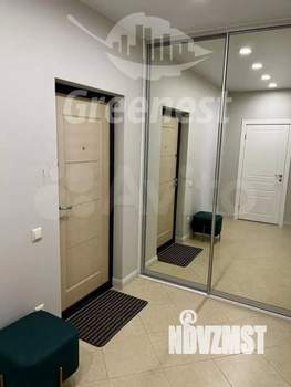 1-к квартира, на длительный срок, 43м2, 14/16 этаж