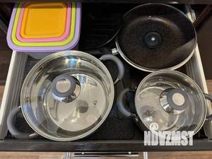 1-к квартира, посуточно, 46м2, 1/1 этаж