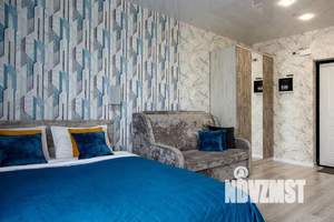 1-к квартира, посуточно, 30м2, 1/1 этаж