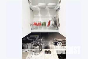 1-к квартира, посуточно, 38м2, 3/17 этаж