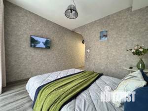 1-к квартира, посуточно, 30м2, 1/1 этаж