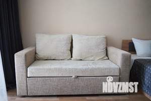 Студия квартира, посуточно, 34м2, 4/4 этаж