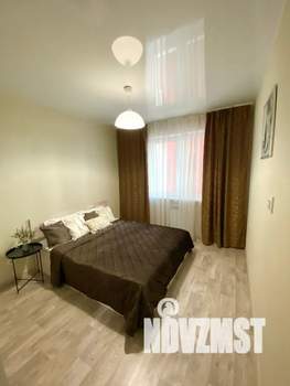 1-к квартира, посуточно, 45м2, 3/16 этаж