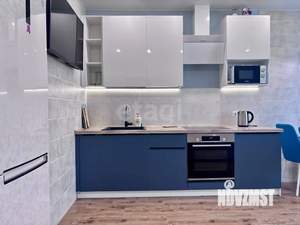 1-к квартира, на длительный срок, 38м2, 4/16 этаж