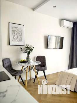 Студия квартира, посуточно, 25м2, 14/17 этаж