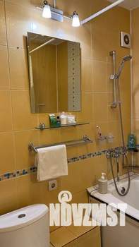 2-к квартира, посуточно, 42м2, 5/5 этаж