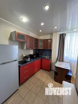 Студия квартира, на длительный срок, 35м2, 10/17 этаж