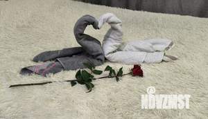1-к квартира, посуточно, 41м2, 2/3 этаж