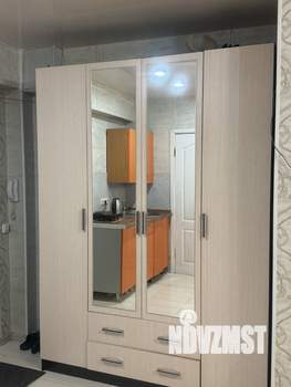 Студия квартира, на длительный срок, 46м2, 3/12 этаж