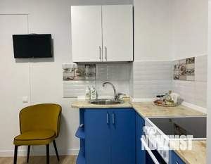 1-к квартира, посуточно, 40м2, 5/18 этаж