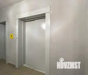 1-к квартира, посуточно, 50м2, 3/16 этаж