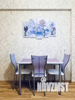 1-к квартира, посуточно, 42м2, 5/10 этаж