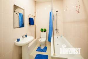 1-к квартира, посуточно, 35м2, 4/16 этаж