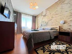 3-к квартира, посуточно, 83м2, 4/9 этаж