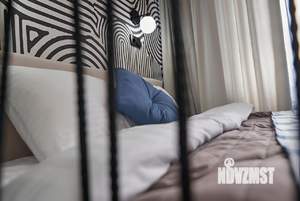 1-к квартира, посуточно, 21м2, 1/9 этаж