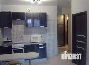 2-к квартира, на длительный срок, 46м2, 4/17 этаж