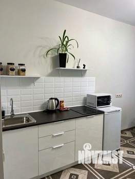 1-к квартира, посуточно, 36м2, 1/1 этаж