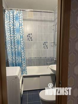 Студия квартира, на длительный срок, 35м2, 8/9 этаж