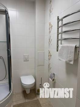 2-к квартира, посуточно, 44м2, 10/15 этаж