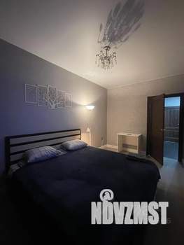 1-к квартира, посуточно, 75м2, 14/16 этаж