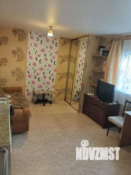 Студия квартира, на длительный срок, 27м2, 1/2 этаж