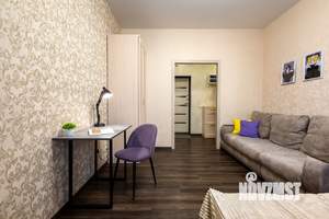 2-к квартира, посуточно, 45м2, 4/17 этаж