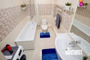 2-к квартира, посуточно, 48м2, 1/1 этаж