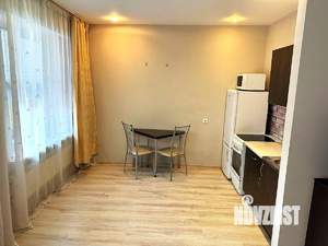 Студия квартира, на длительный срок, 40м2, 3/9 этаж