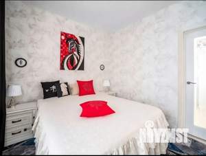 2-к квартира, посуточно, 54м2, 1/1 этаж