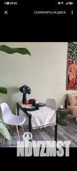 Студия квартира, посуточно, 25м2, 6/19 этаж