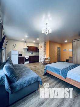 1-к квартира, посуточно, 35м2, 1/1 этаж