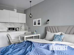 Студия квартира, посуточно, 29м2, 4/16 этаж