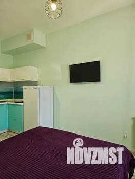 Студия квартира, посуточно, 25м2, 1/14 этаж
