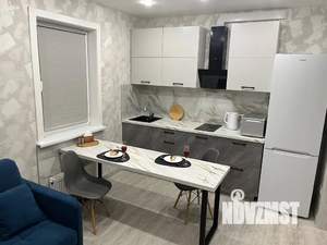 1-к квартира, посуточно, 43м2, 8/13 этаж