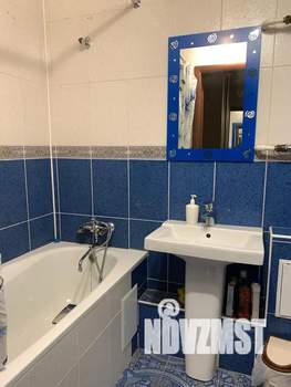 Студия квартира, посуточно, 34м2, 4/10 этаж